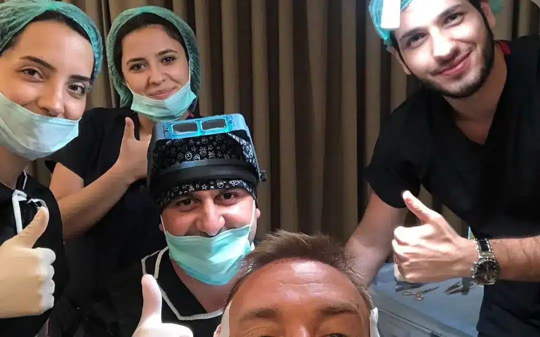 Haartransplantation-Türkei-Testsieger