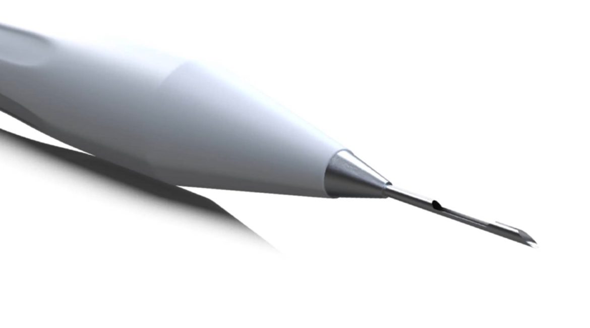 DHI implanter pen