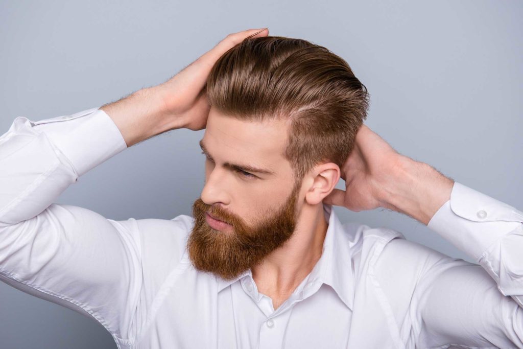 Follicular Unit Extraction with good results