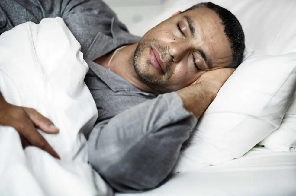 sleeping after a hair transplant