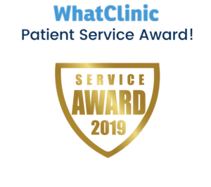 Award What Clinic - Premio Clinica Cosmedica