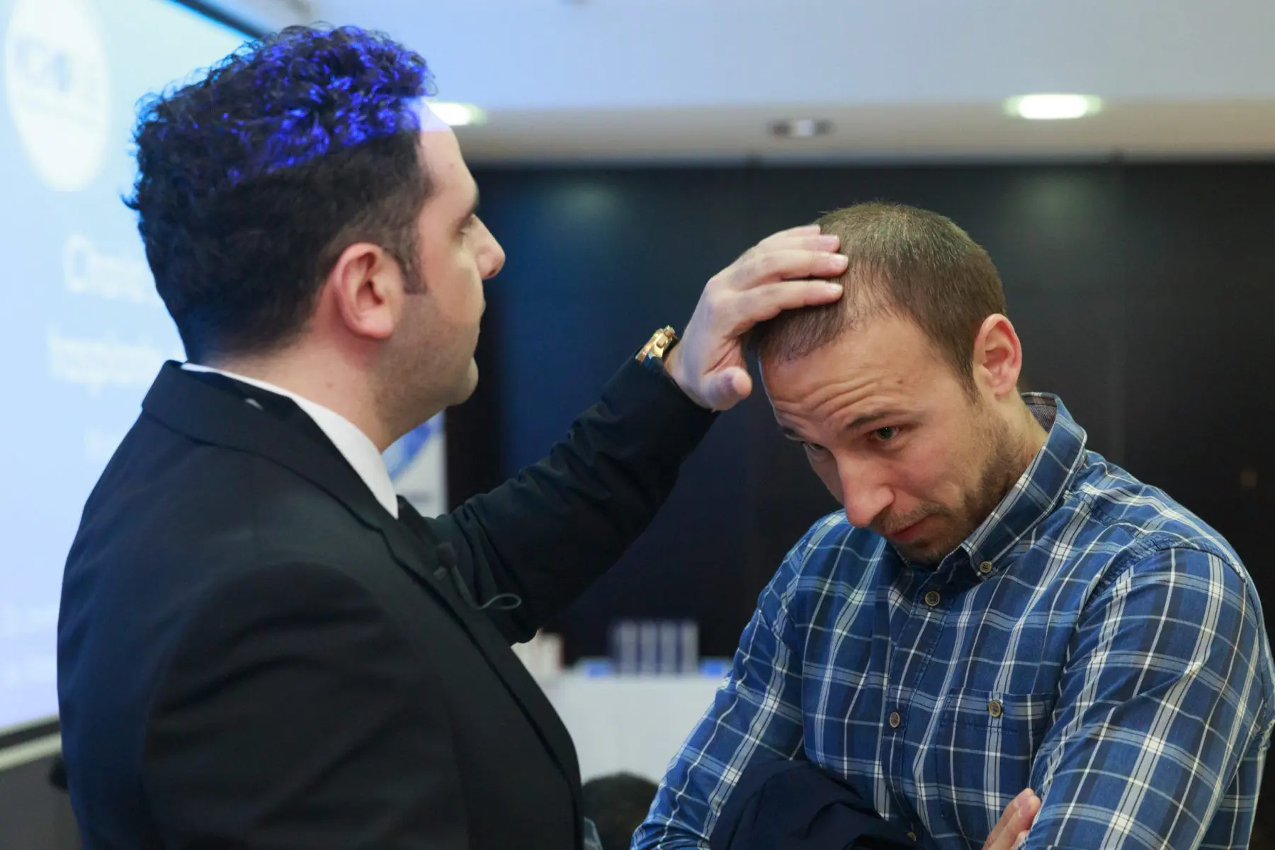 Trapianto capelli Turchia Dr Acar seminario Spagna fue 2019
