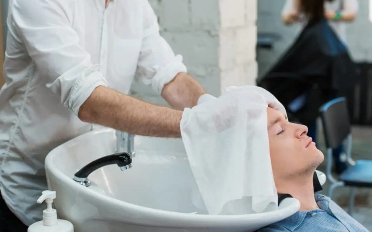 Washing Hair After Hair Transplant What You Should Know Washing Hair After Hair Transplant What You Should Know