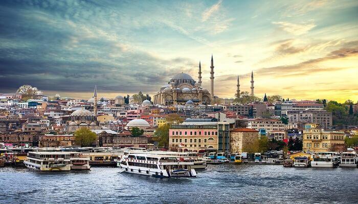 Transplante capilar Turquia Istambul