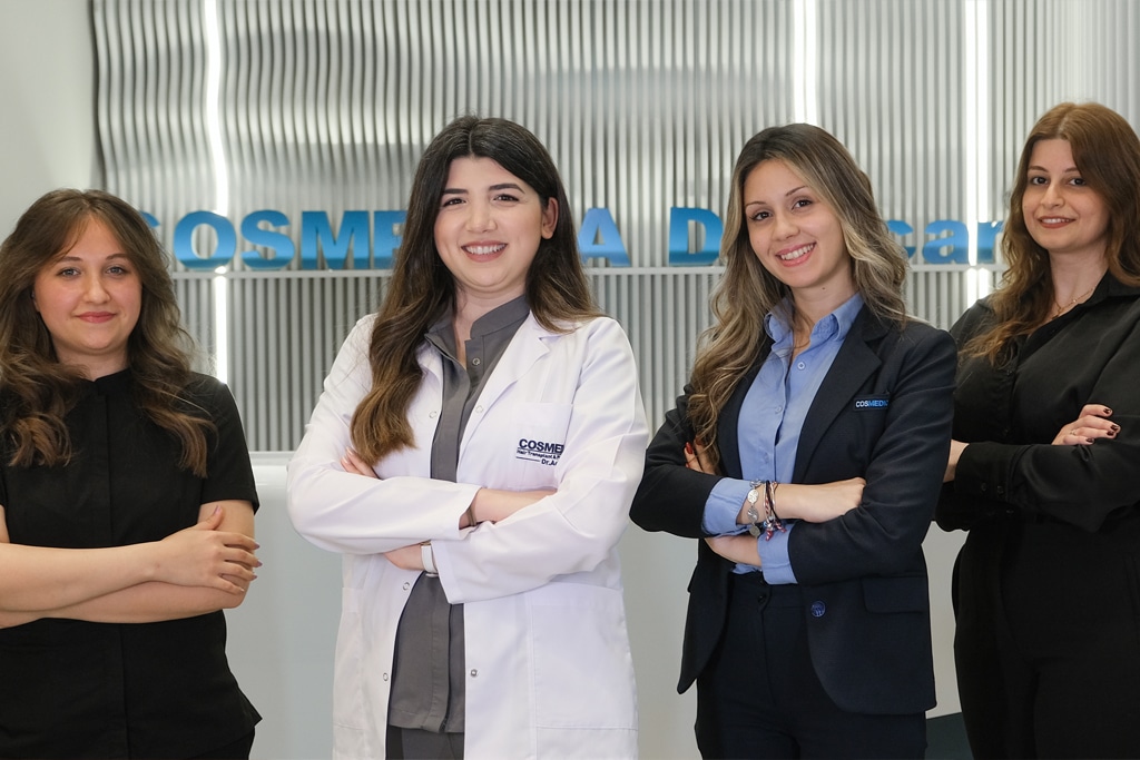 Cosmedica Clinic employees
