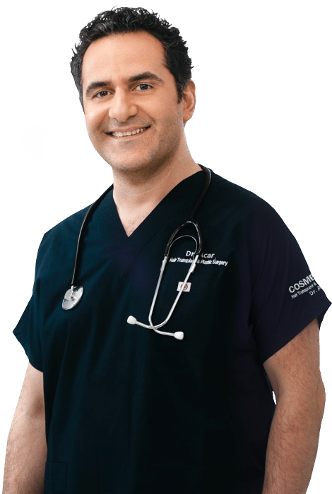 dr. acar Médecin-chef de la clinique Cosmedica