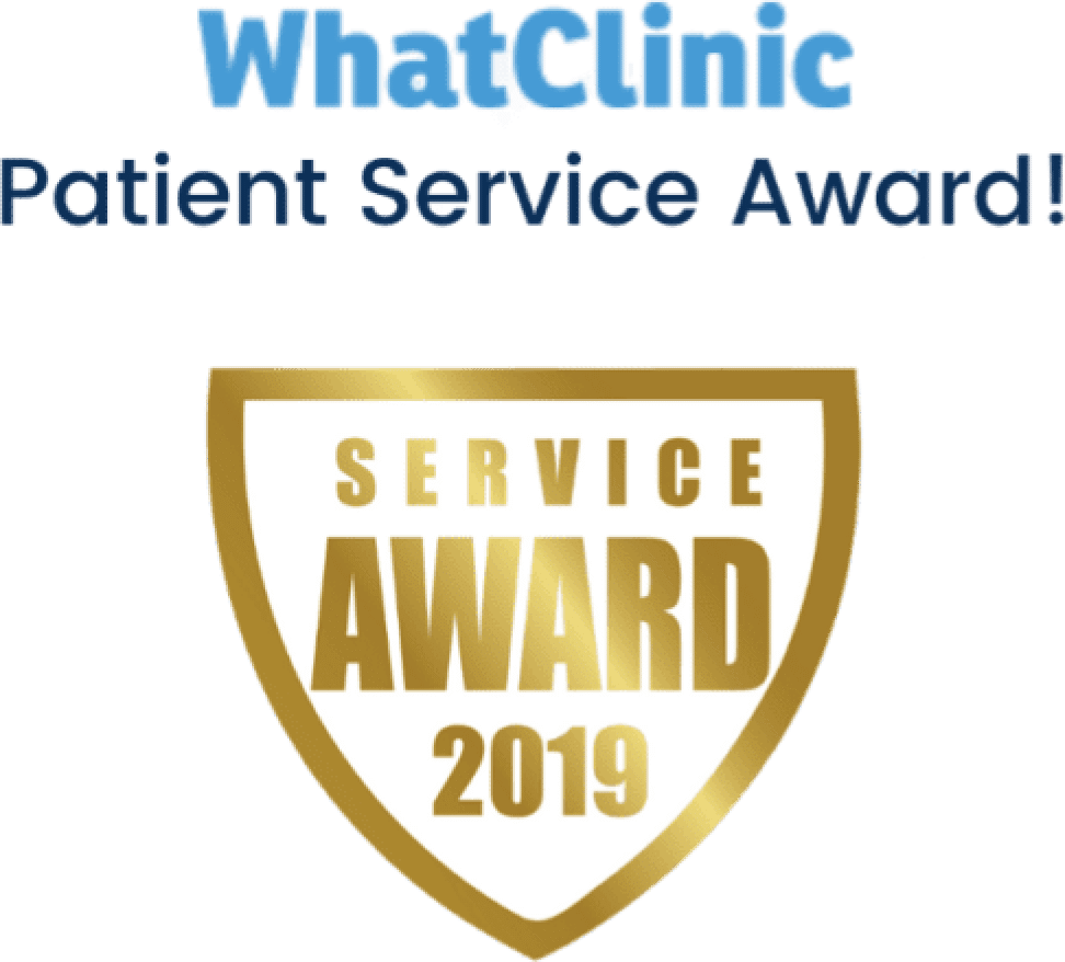 WhatClinic Award Icon