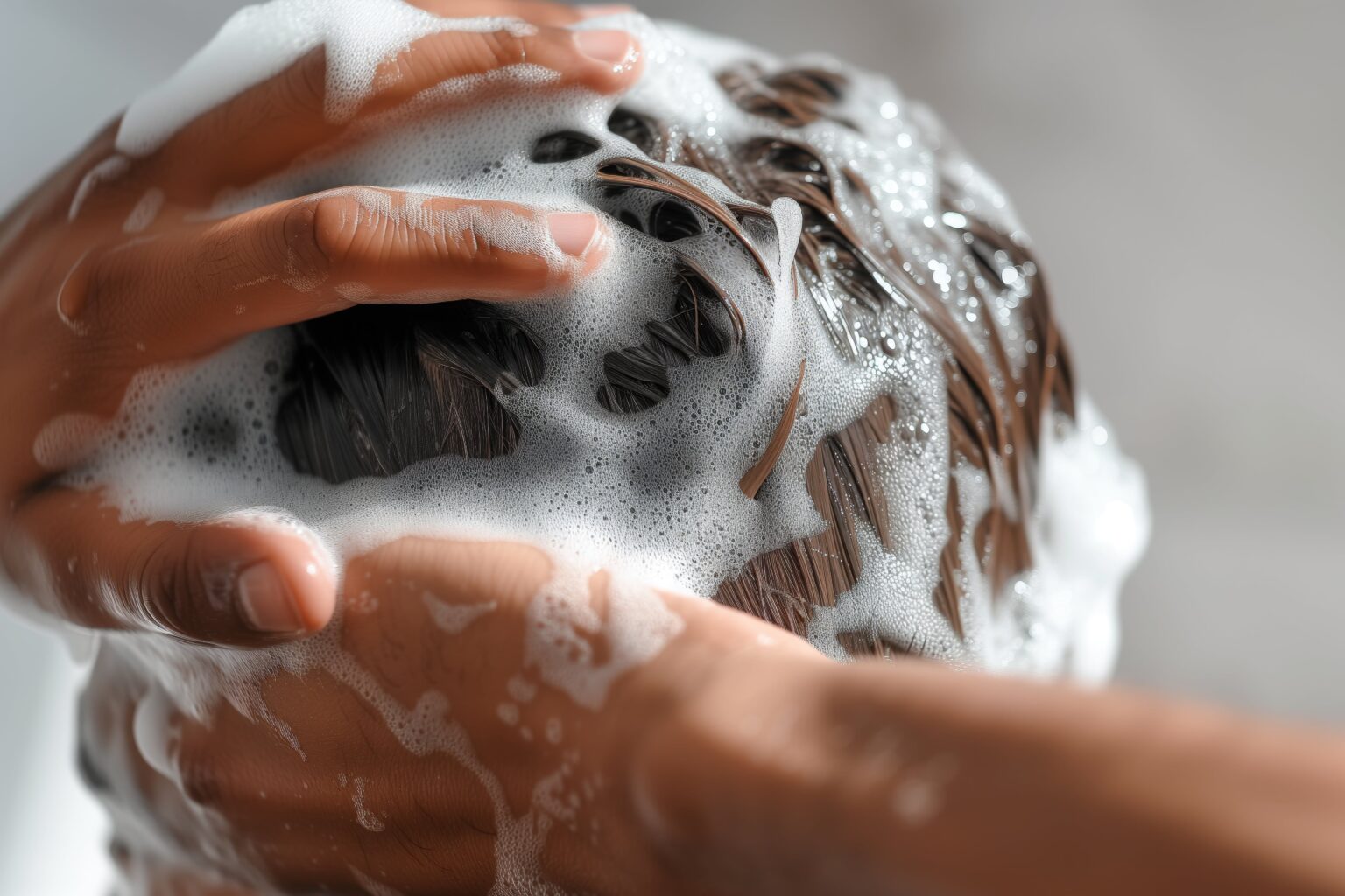 Lot De 3 Shampooings Zaroza Pour Cheveux Sensibles - Après Greffe, Prévention Chute - Neuf