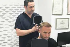 Der-britische-TV-Star-Calum-Best-bei-Cosmedica-in-Istanbul