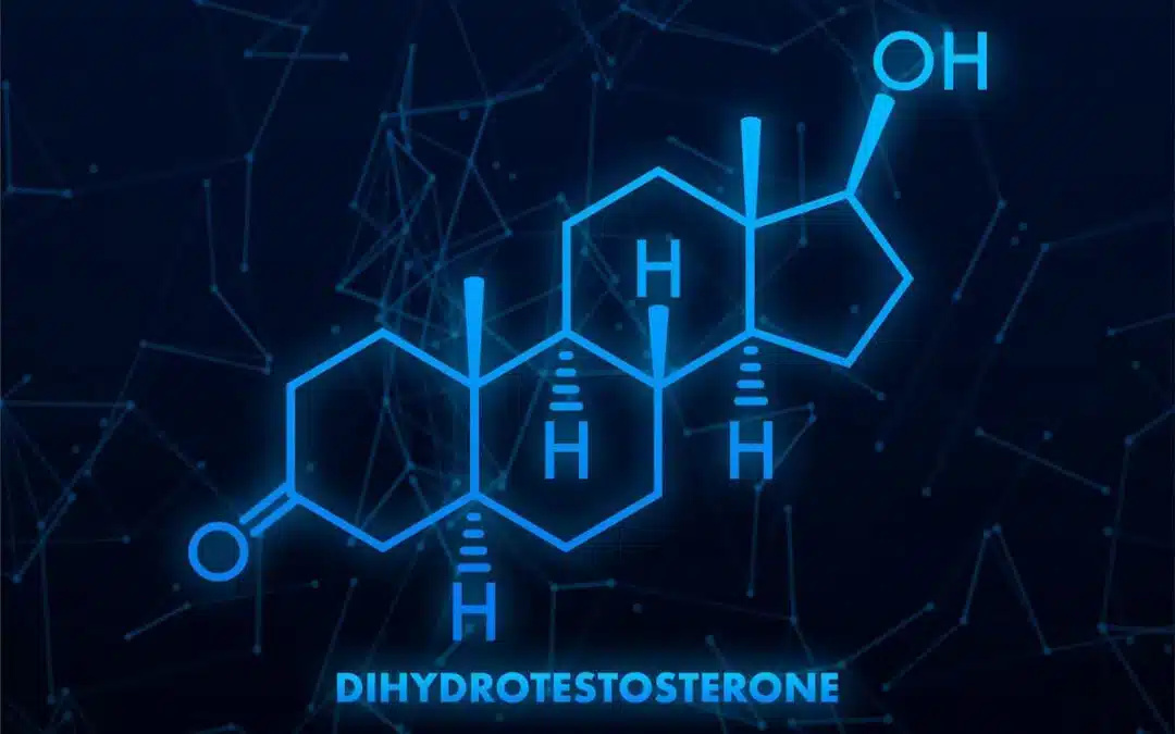 dihydrotestosterone