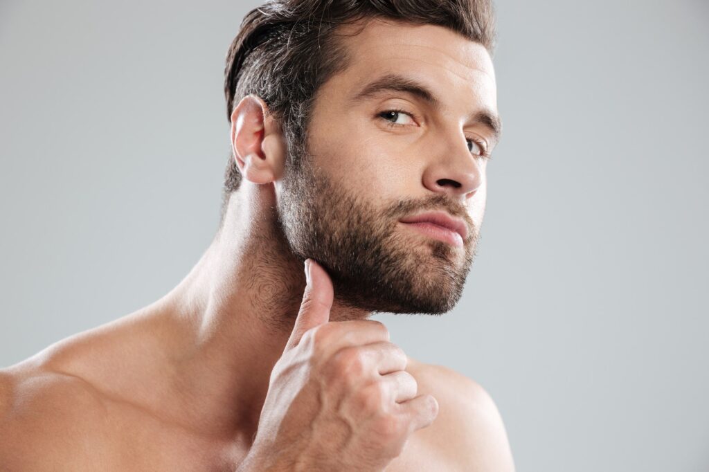 Barthaartransplantation
