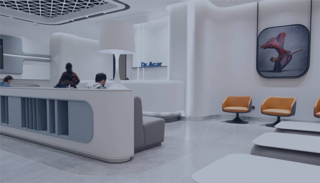 Cosmedica Clinic in Istanbul