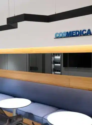 cosmedica dr. acar cafeteria