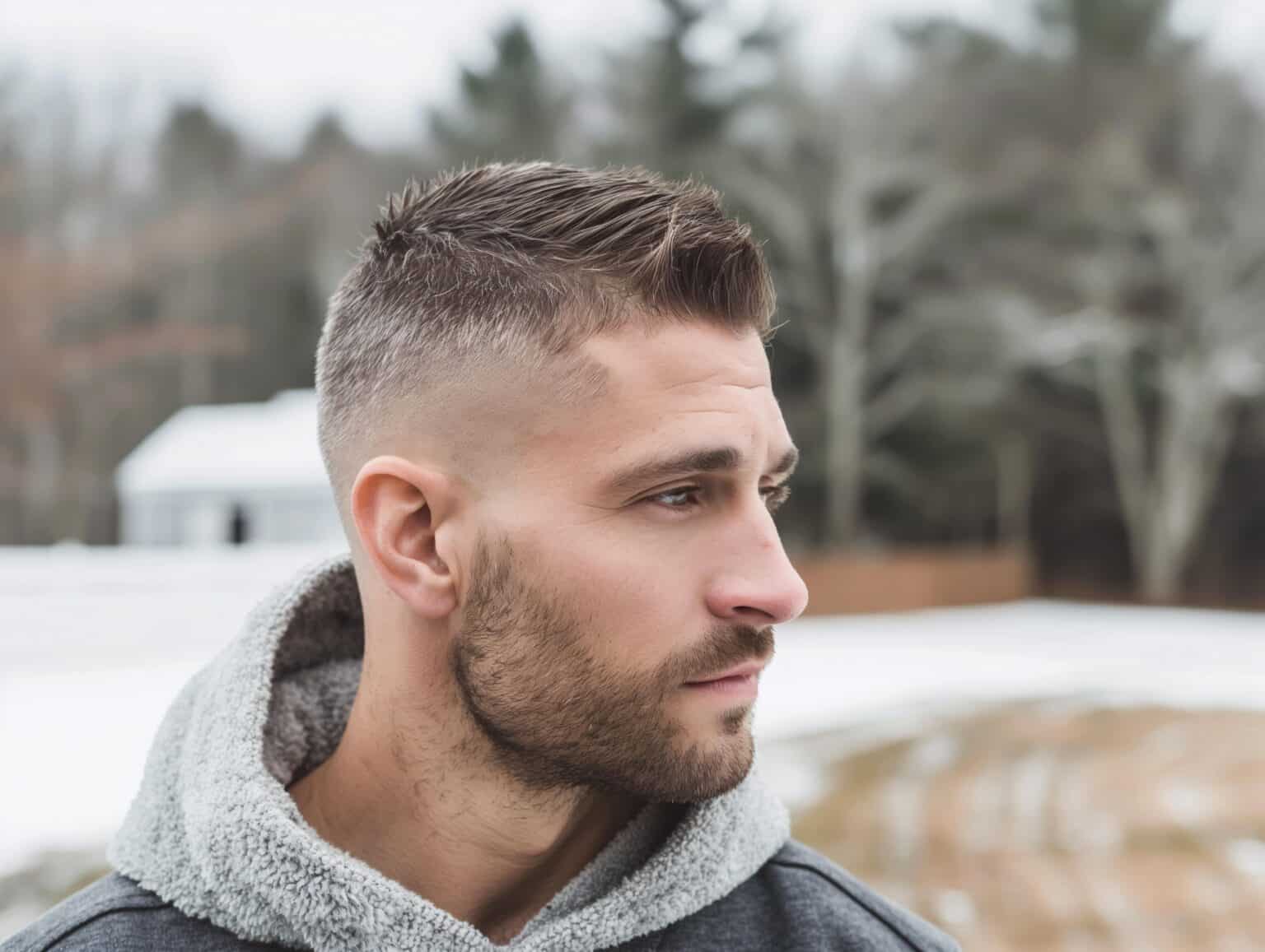 Coupe de cheveux pour calvitie Les meilleures en 2024