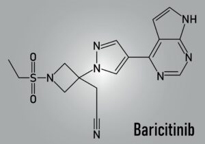 Selon plusieurs avis médicaux, Oluniant Baricitinib, peut aider à lutter contre la chute de cheveux