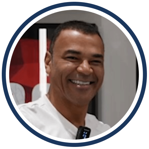 Cafu at Cosmedica Clinic