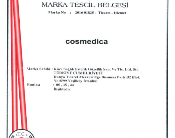 cosmedica-marka-tescil