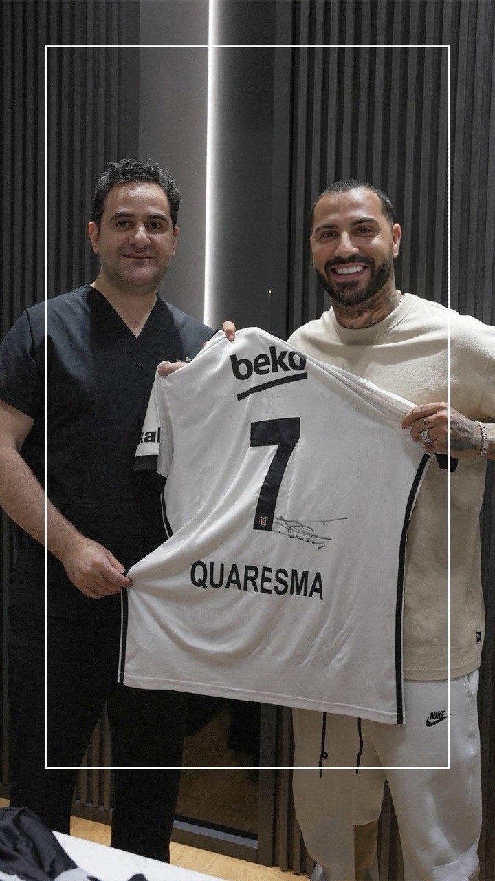 Ricardo Quaresma - Dr Acar