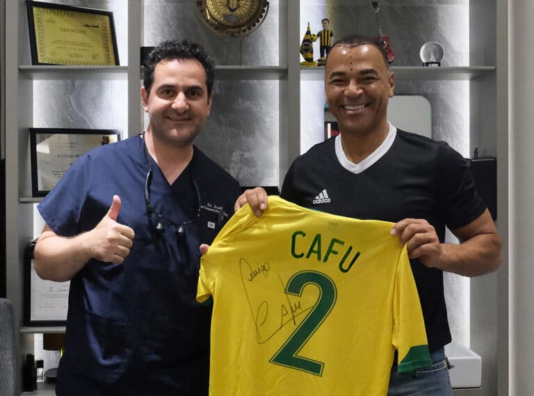 cafu-sac-ekimi