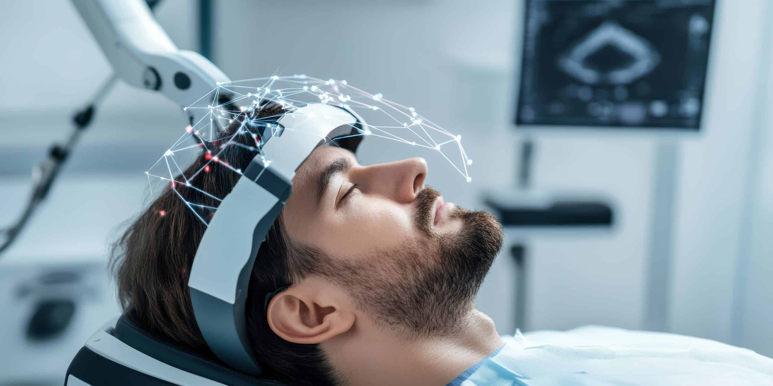 Haartransplantation in Zukunft mit KI? Fortschritte im Blick