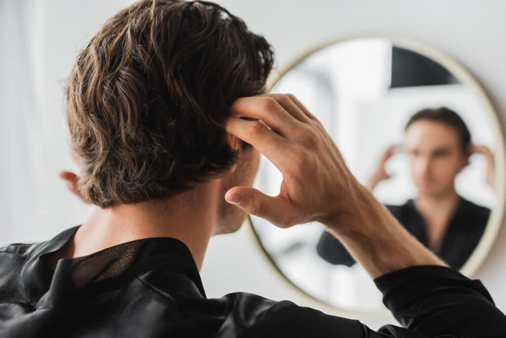 Welche Einflüsse können den Haarzyklus stören