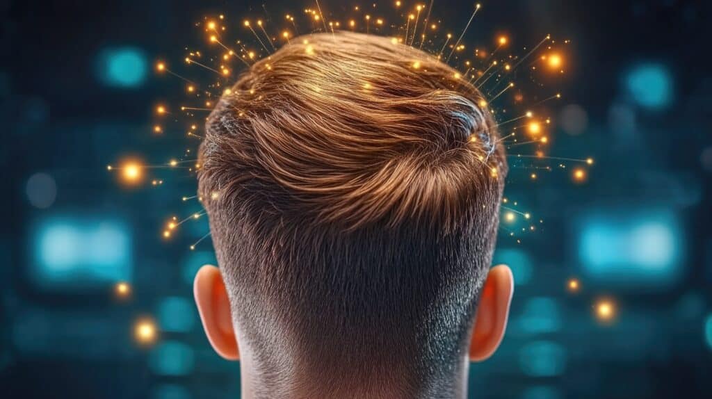Wohin geht die Reise bei der Haartransplantation der Zukunft mit KI
