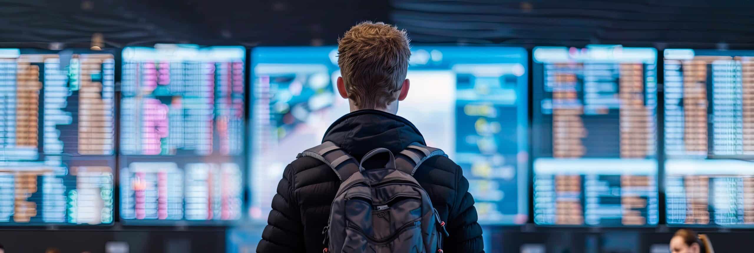 Mężczyzna zastanawia się, jaki jest najlepszy kraj do przeszczepu włosów