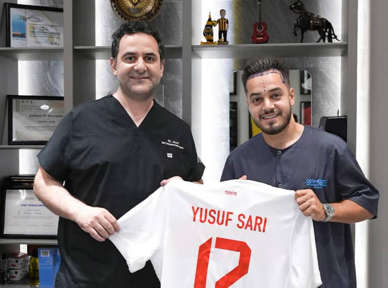 Yusuf-Sarı