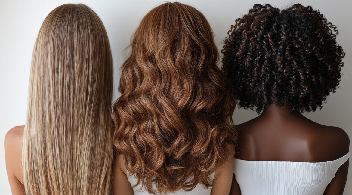 Can you change your hair texture with a hair transplant
