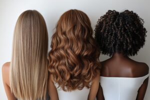 Can you change your hair texture with a hair transplant