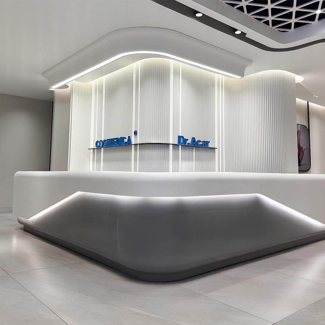 cosmedica hastane sac ekimi istanbul