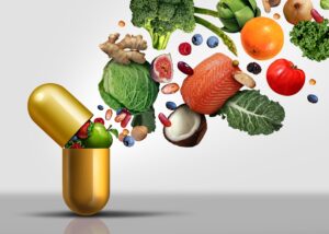 vitamines voor haaruitval