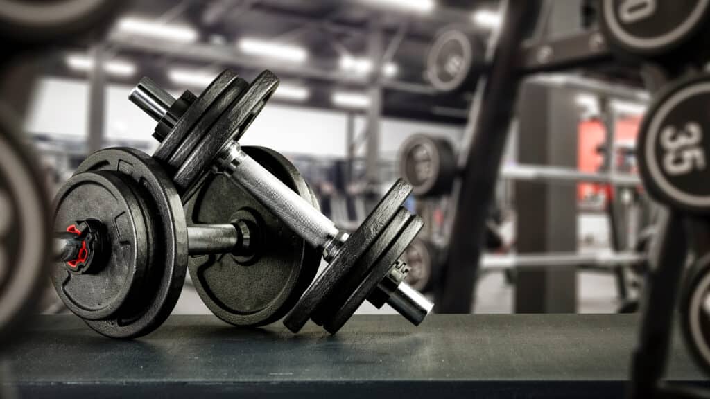 Aparatos de Gimnasia