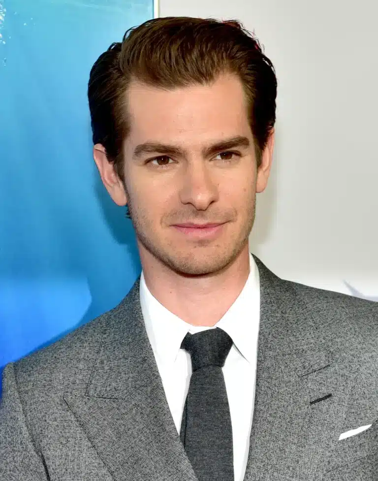 Photo of Andrew Garfield