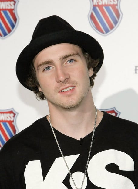 Greg Luztka before hair transplant