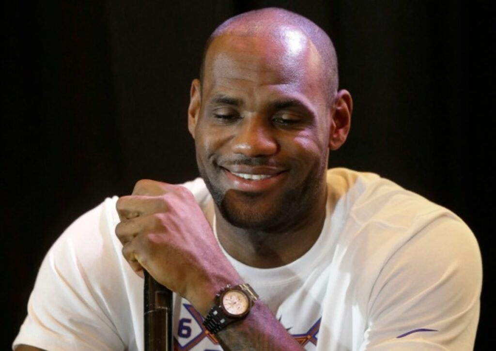LeBron James’ honesty about hair loss redefined confidence in the spotlight