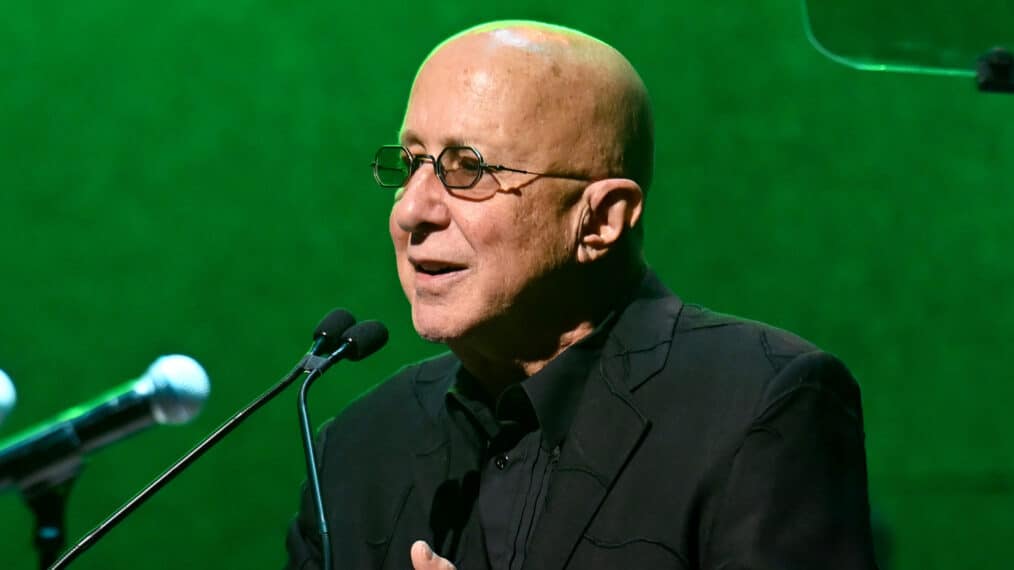 Paul Shaffer’s gleaming head and quick wit lit up decades of late-night television