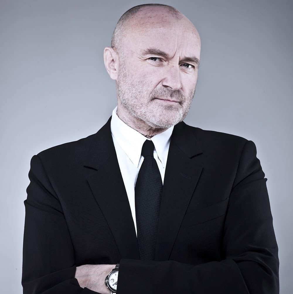 Photo of Phil Collins