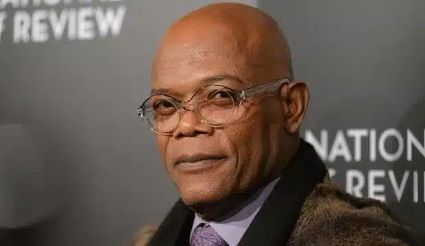 Photo of Samuel L Jackson