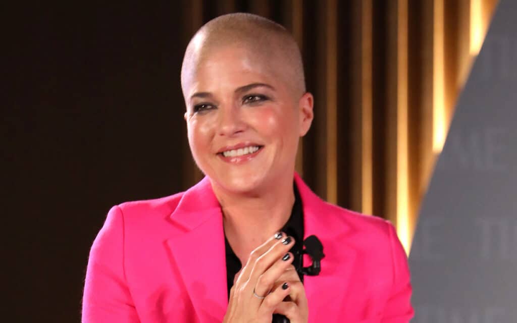 Photo of Selma Blair