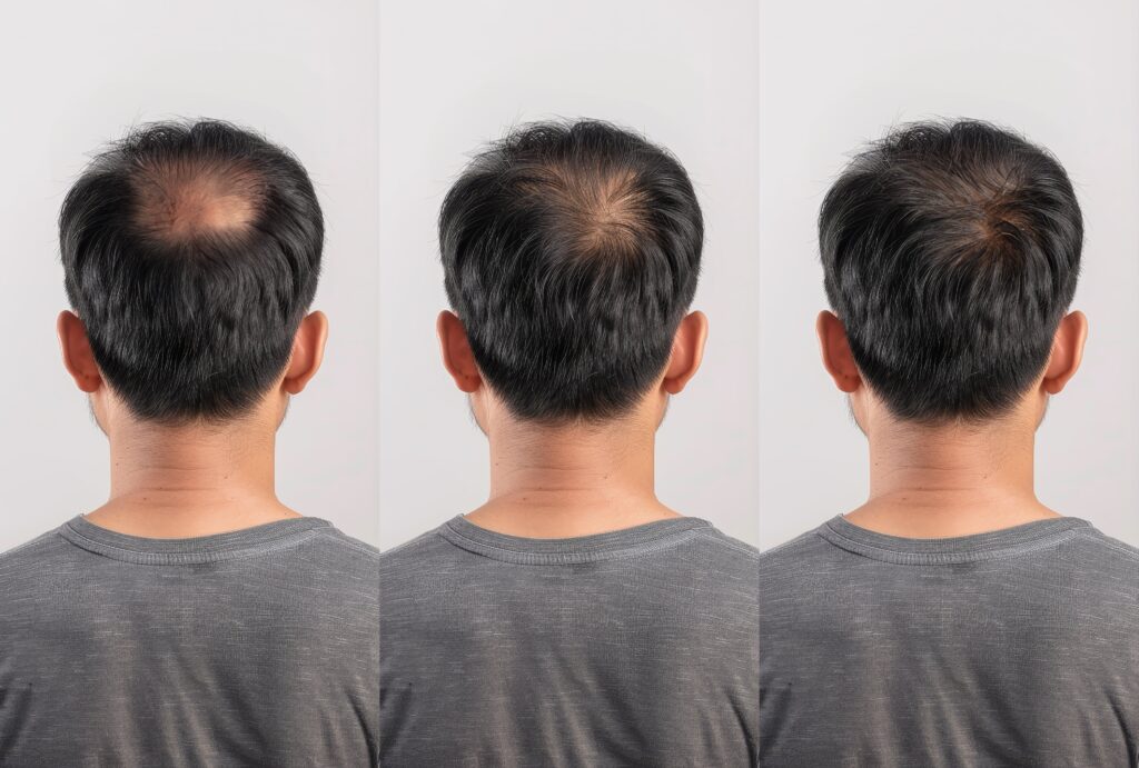 Reducing Hair Loss