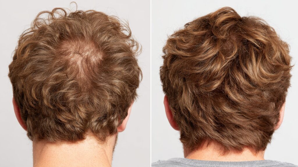 Contrairement à la tricopigmentation temporaire, une greffe de cheveux en Turquie offre des résultats durables et naturels dans un cadre médical sécurisé