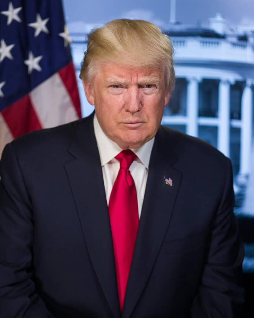 Picture of Donald Trump