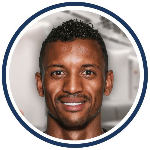Luis Nani w klinice Cosmedica