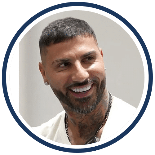 Ricardo Quaresma w klinice Cosmedica