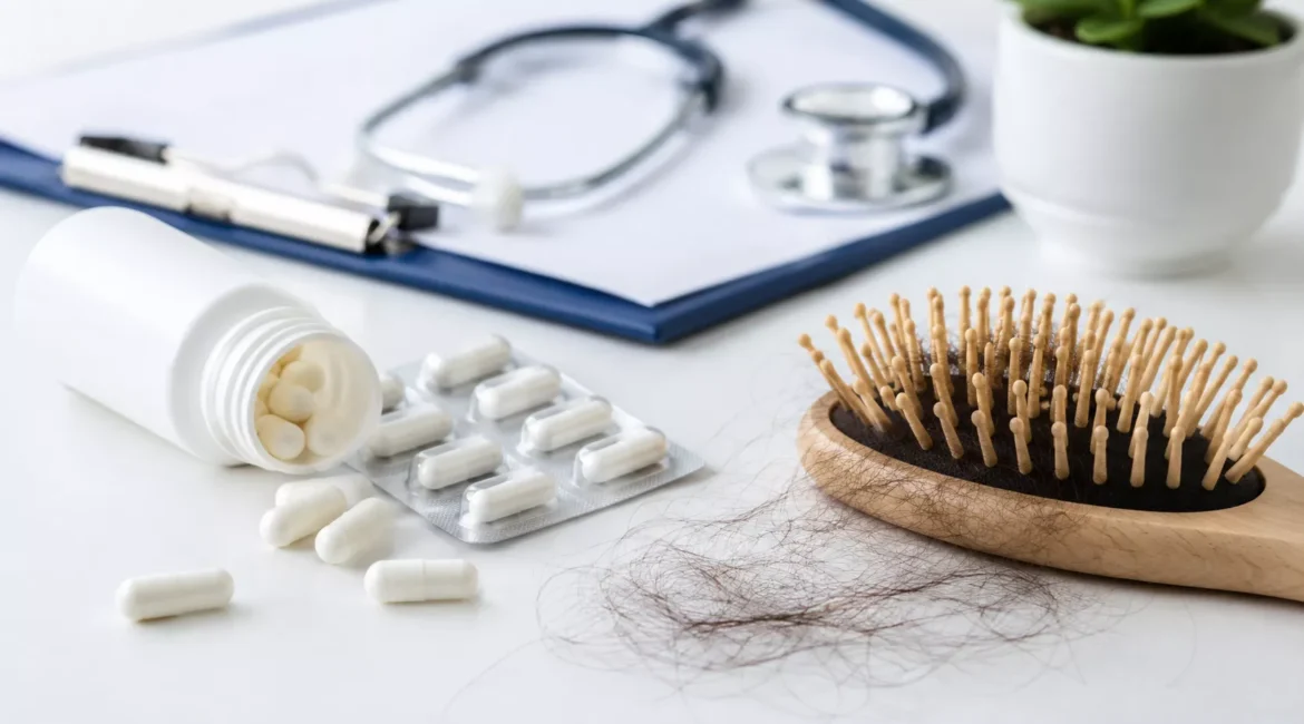 Antibiotika Haarausfall