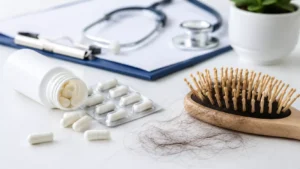 Antibiotika Haarausfall