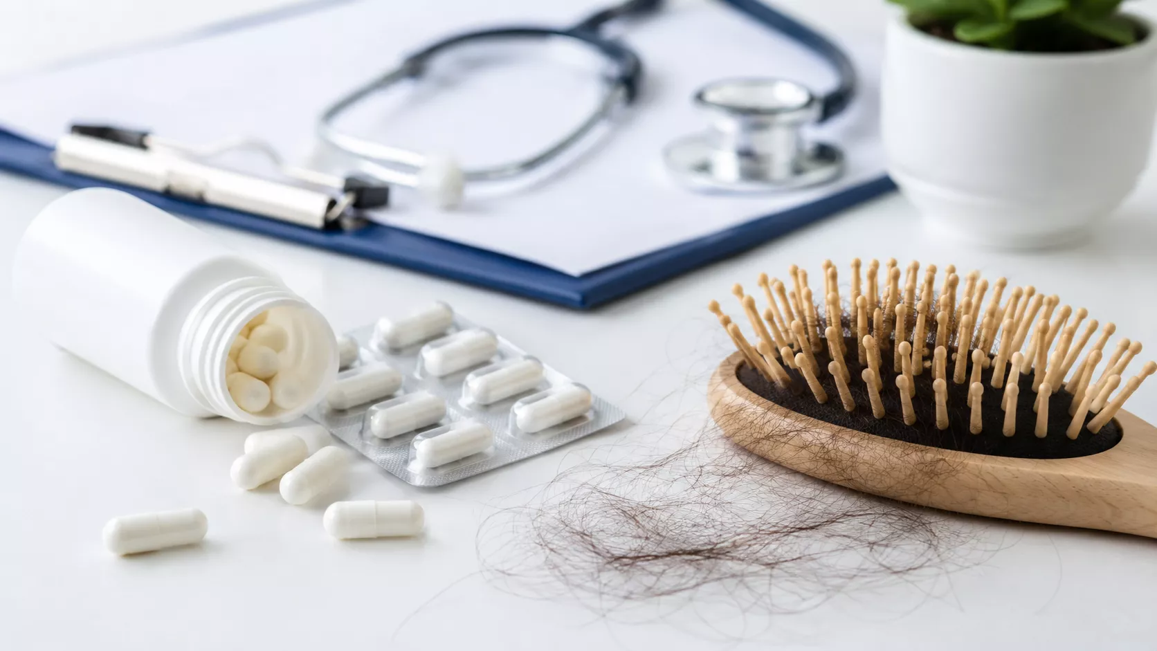 Antibiotika Haarausfall