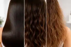 Haarporosität