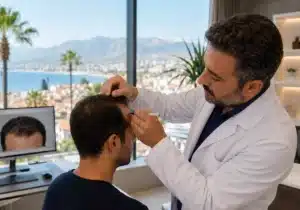 Haartransplantation Antalya